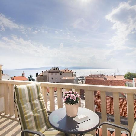 House Kvin Apartment Baska Voda Bagian luar foto