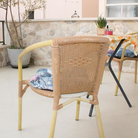 House Kvin Apartment Baska Voda Bagian luar foto