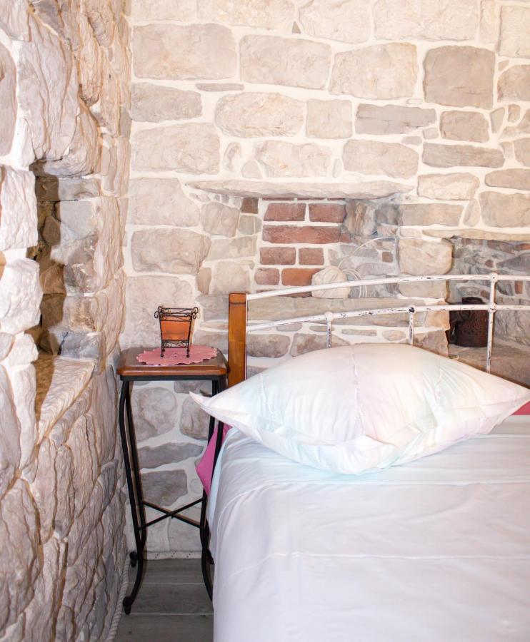 House Kvin Apartment Baska Voda Bagian luar foto