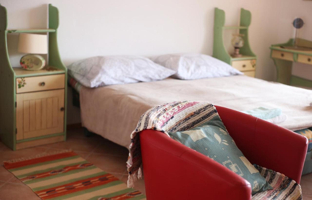 House Kvin Apartment Baska Voda Bagian luar foto