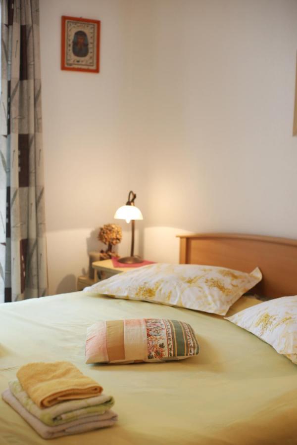 House Kvin Apartment Baska Voda Bagian luar foto