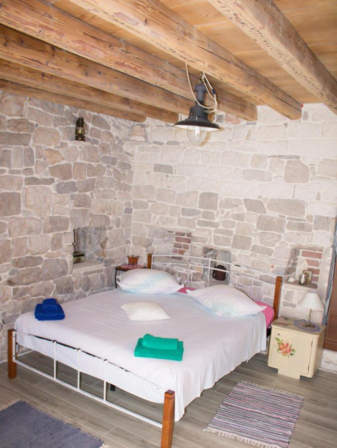 House Kvin Apartment Baska Voda Bagian luar foto