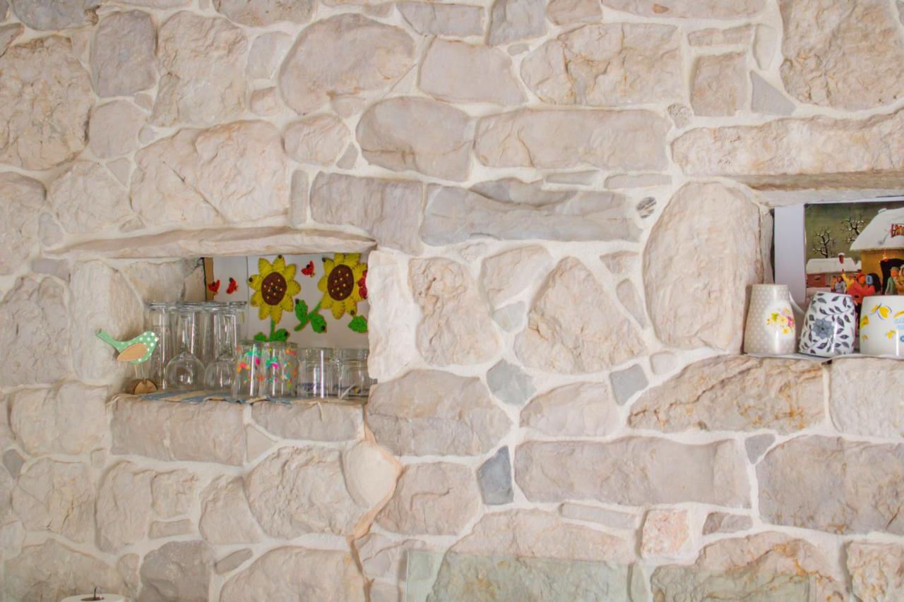 House Kvin Apartment Baska Voda Bagian luar foto