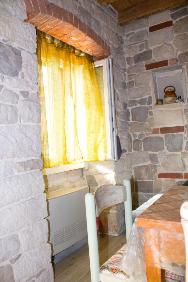 House Kvin Apartment Baska Voda Bagian luar foto